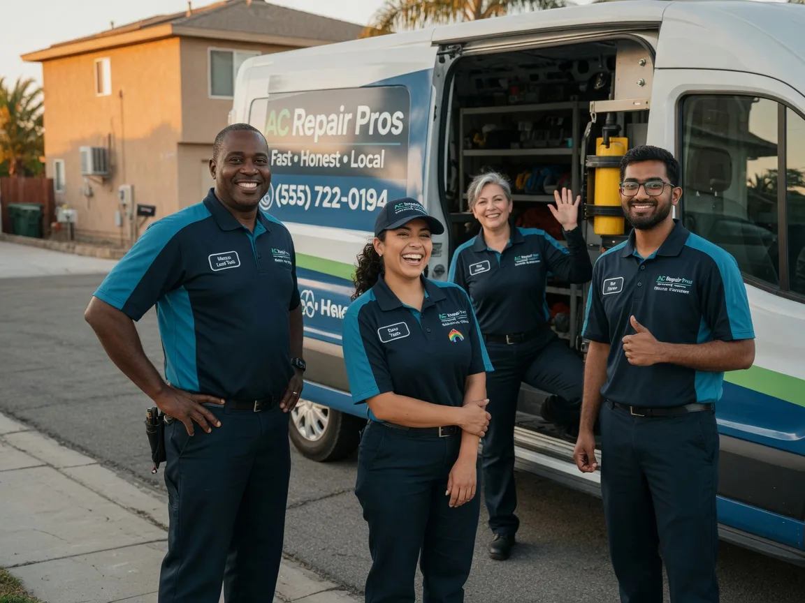 AC Repair company in Brookings, SD