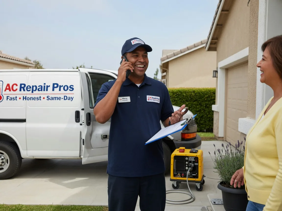 AC Repair Brookings, SD FAQs